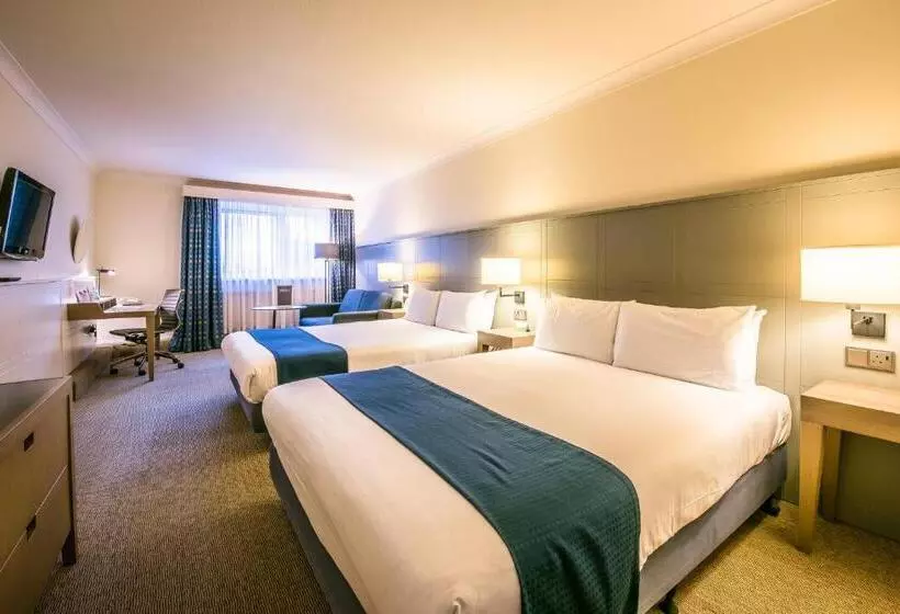 Fotos del hotel Holiday Inn Cambridge, An Ihg:  9