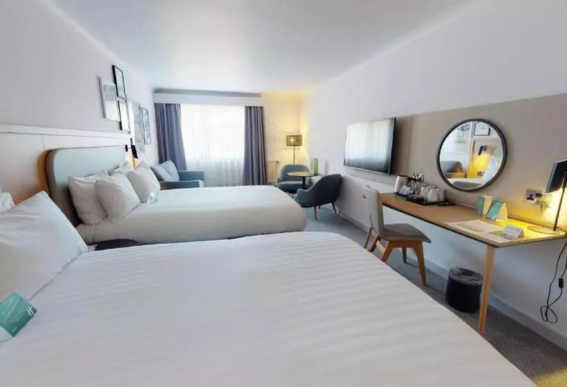 Fotos del hotel Holiday Inn Cambridge, An Ihg:  6