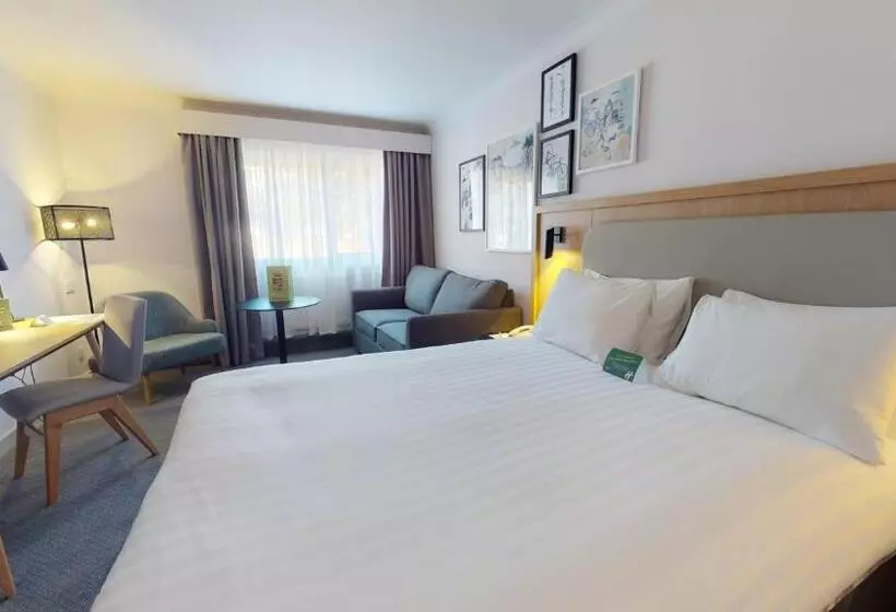 Fotos del hotel Holiday Inn Cambridge, An Ihg:  22