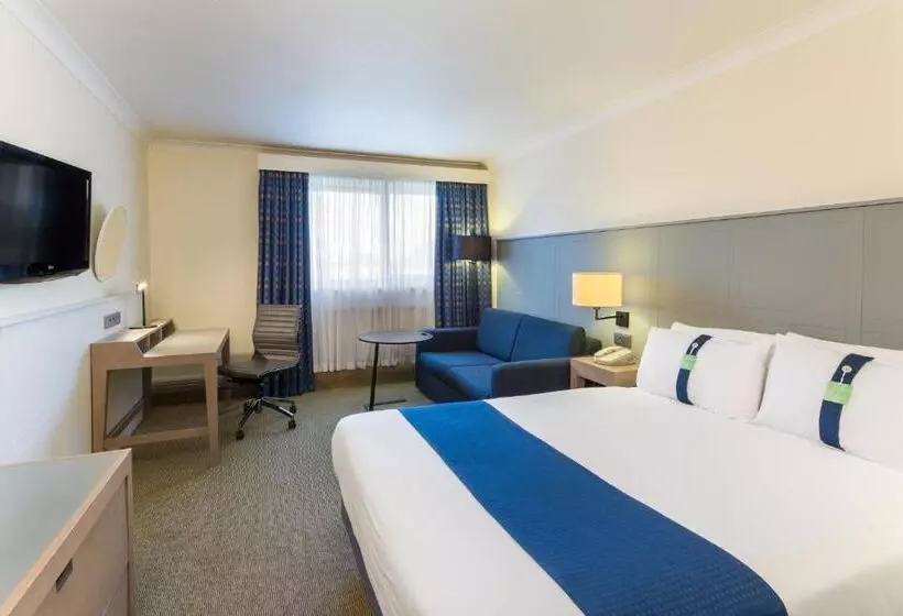Fotos del hotel Holiday Inn Cambridge, An Ihg:  20