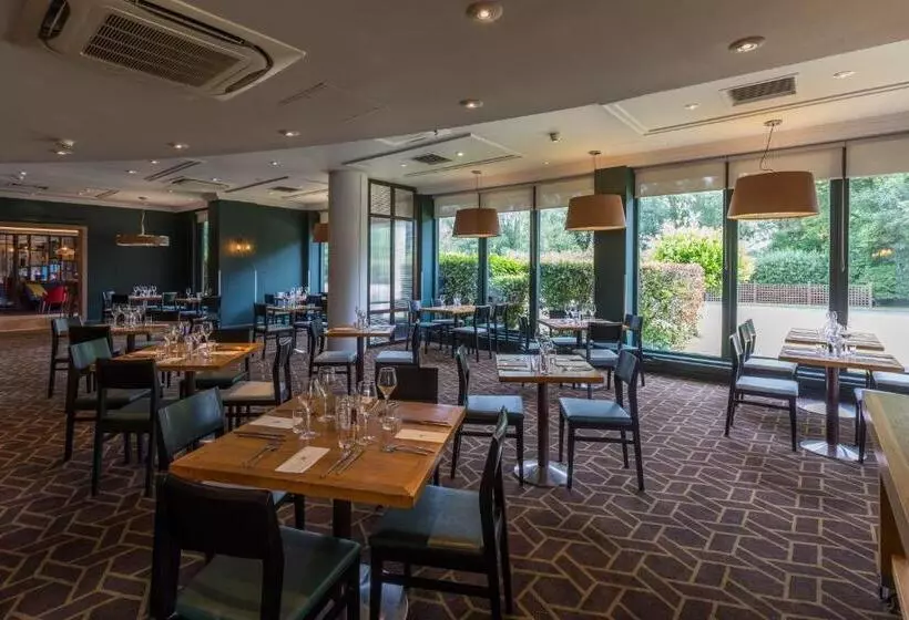 Fotos del hotel Holiday Inn Cambridge, An Ihg:  5