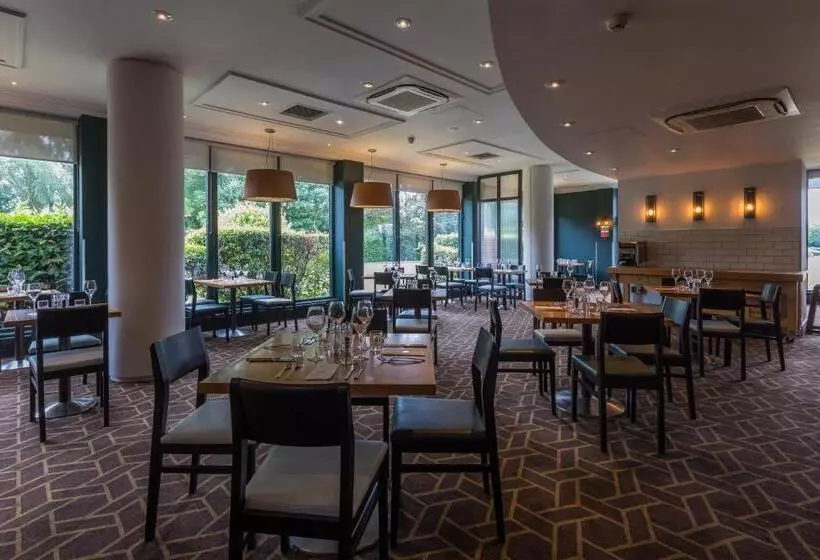 Fotos del hotel Holiday Inn Cambridge, An Ihg:  3