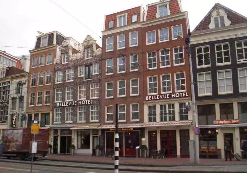 Ibis Styles Amsterdam Central Station