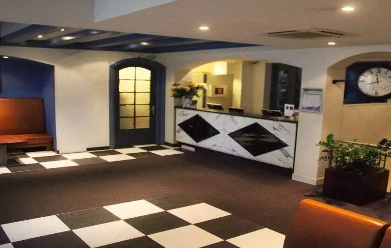 Fotos del hotel Ibis Styles Amsterdam Central Station:  4