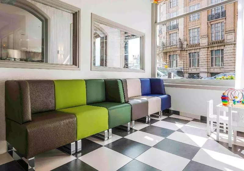 Fotos del hotel Ibis Styles Amsterdam Central Station:  3