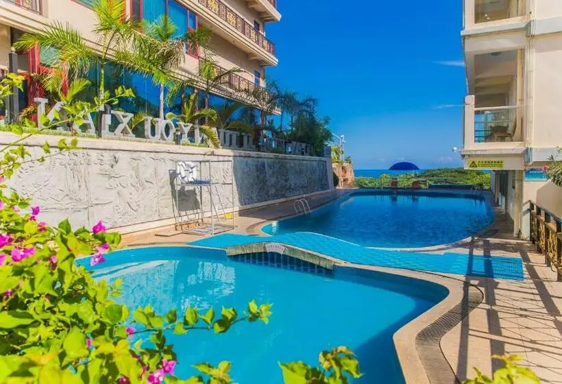 Fotos del hotel Linda Seaview:  11