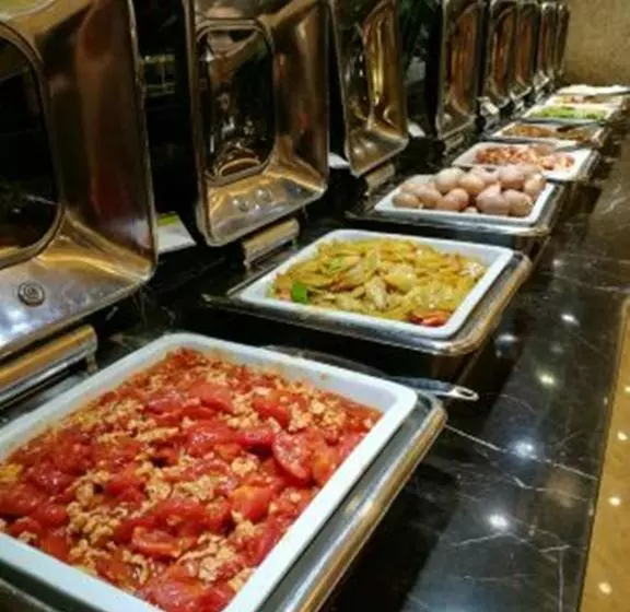 Fotos del hotel Shangdong Litian:  4