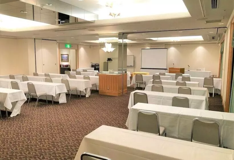 Fotos del hotel Sunroute Niigata:  5