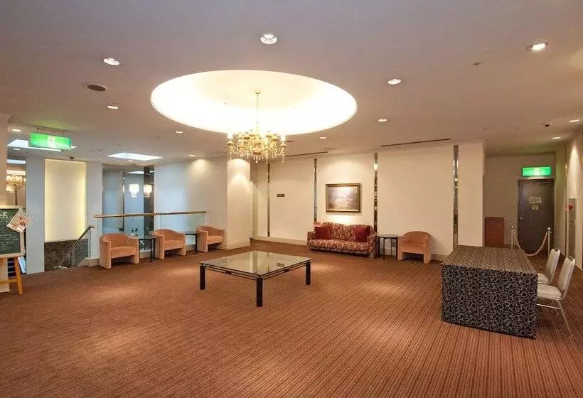 Fotos del hotel Sunroute Niigata:  2