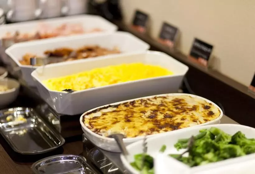 Fotos del hotel Sunroute Niigata:  13