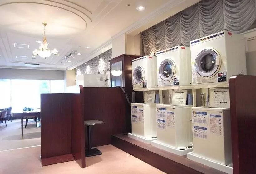 Fotos del hotel Sunroute Niigata:  8