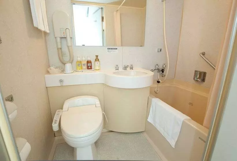 Fotos del hotel Sunroute Niigata:  11