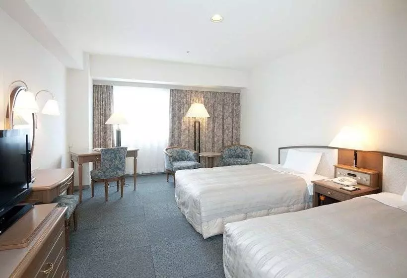 Fotos del hotel Sunroute Niigata:  14