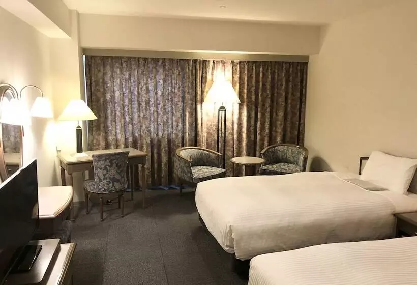 Fotos del hotel Sunroute Niigata:  22