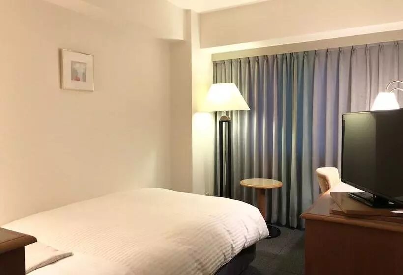 Fotos del hotel Sunroute Niigata:  12