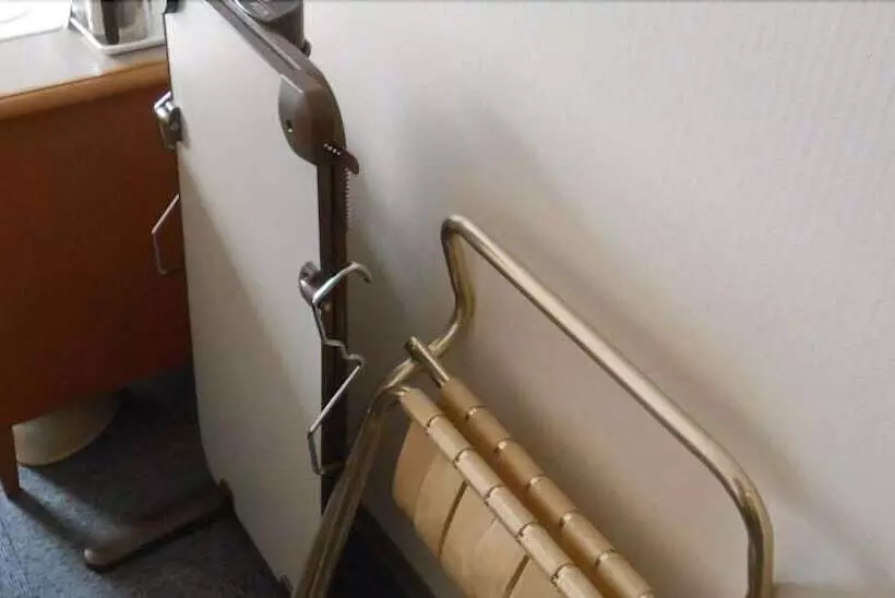 Fotos del hotel Sunroute Niigata:  25