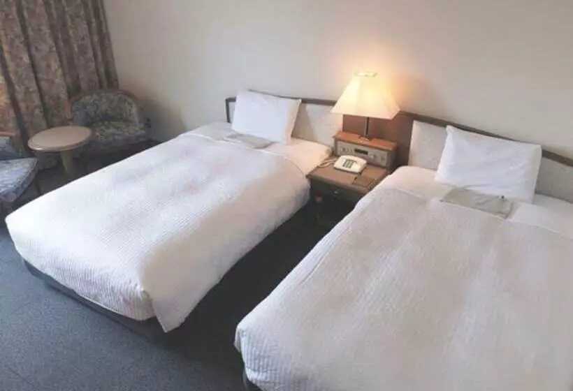 Fotos del hotel Sunroute Niigata:  15