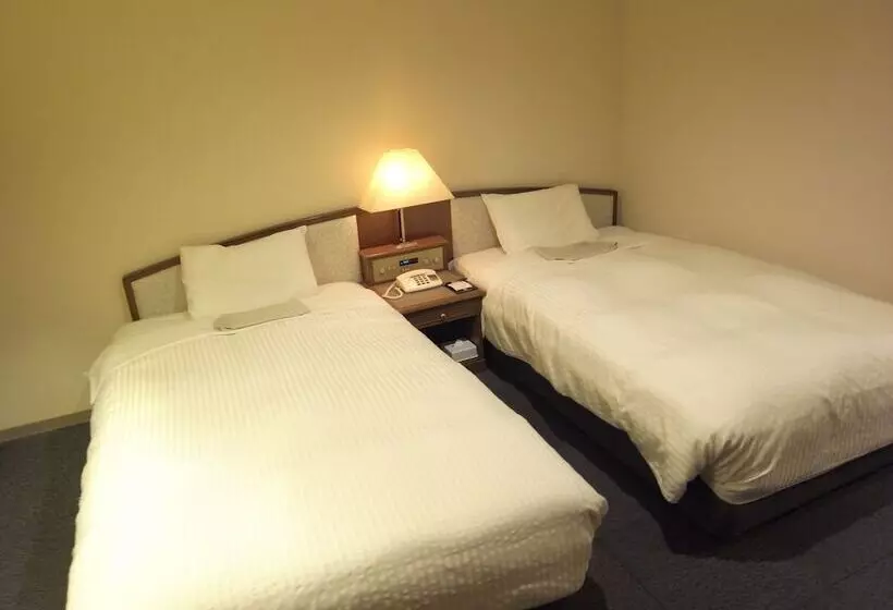 Fotos del hotel Sunroute Niigata:  16