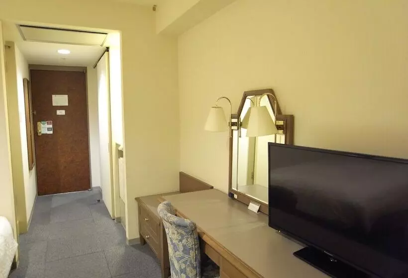 Fotos del hotel Sunroute Niigata:  20