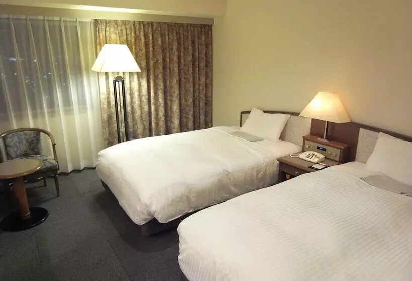 Fotos del hotel Sunroute Niigata:  17