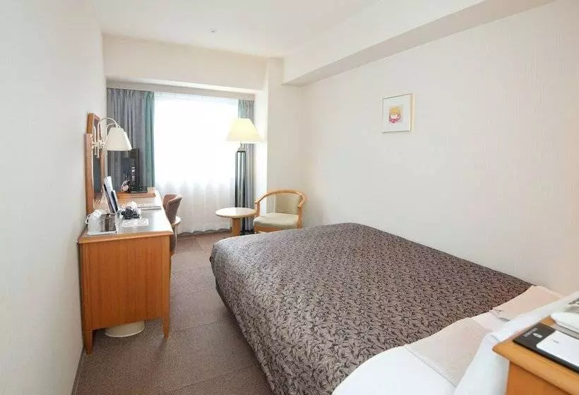 Fotos del hotel Sunroute Niigata:  7