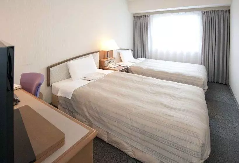 Fotos del hotel Sunroute Niigata:  24