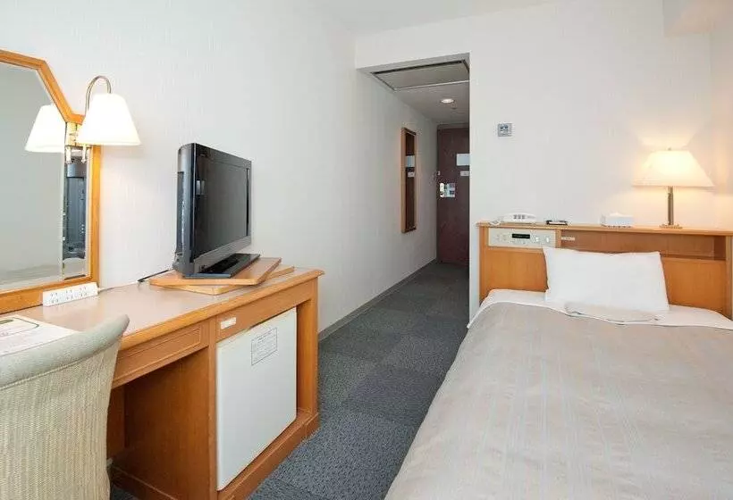 Fotos del hotel Sunroute Niigata:  18