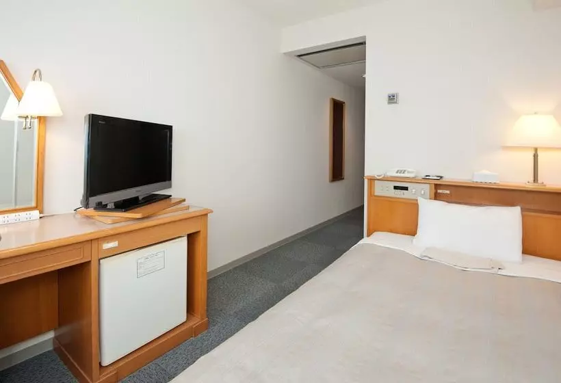 Fotos del hotel Sunroute Niigata:  19