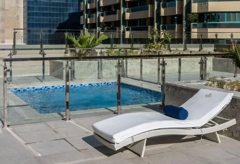 Fotos del hotel Suha Mina Rashid Hotel Apartments Bur Dubai:  71