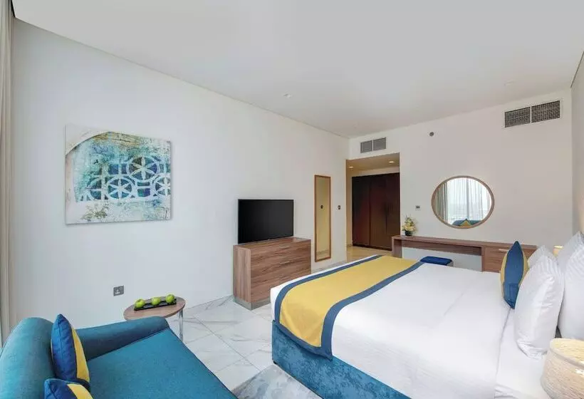 Fotos del hotel Suha Mina Rashid Hotel Apartments Bur Dubai:  2