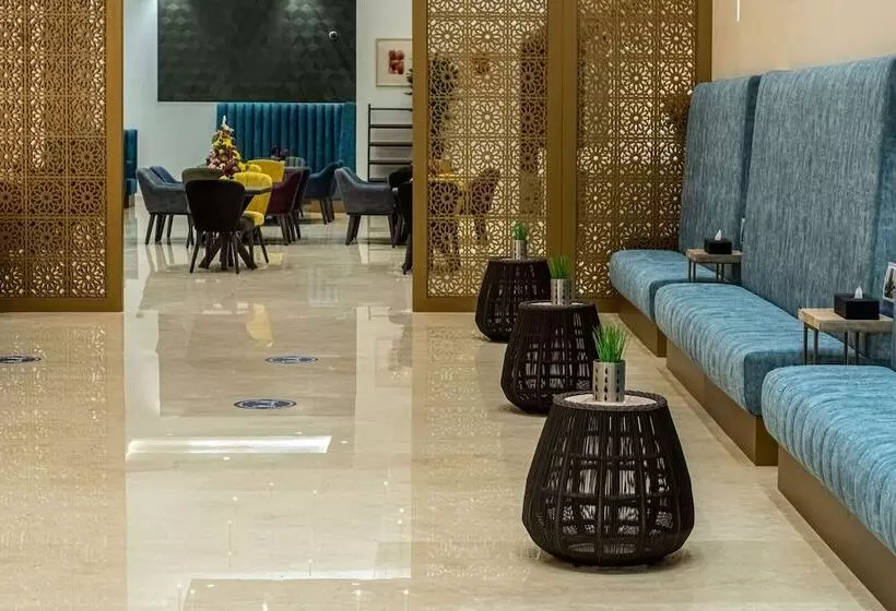 Fotos del hotel Suha Mina Rashid Hotel Apartments Bur Dubai:  3