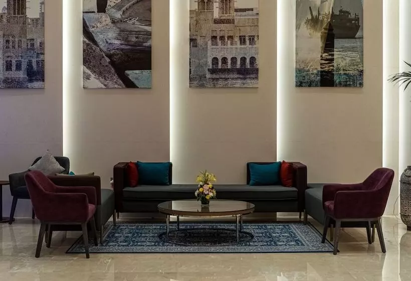 Fotos del hotel Suha Mina Rashid Hotel Apartments Bur Dubai:  11