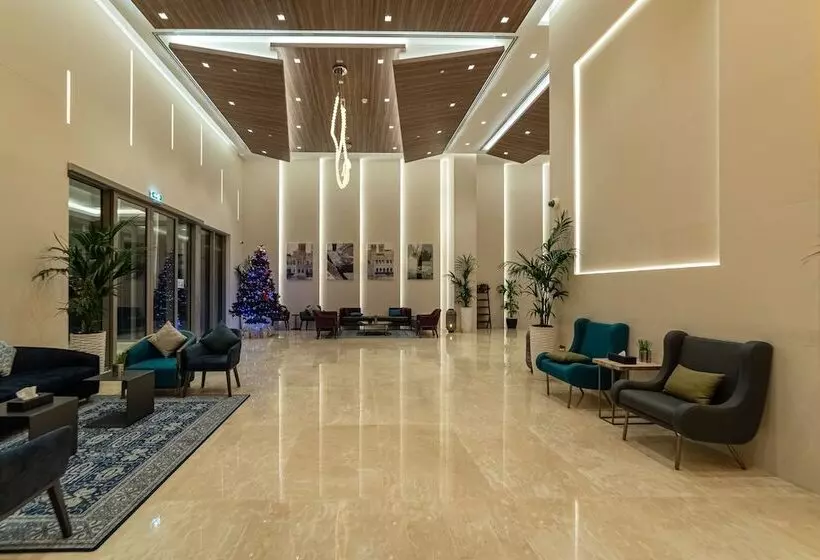 Fotos del hotel Suha Mina Rashid Hotel Apartments Bur Dubai:  4