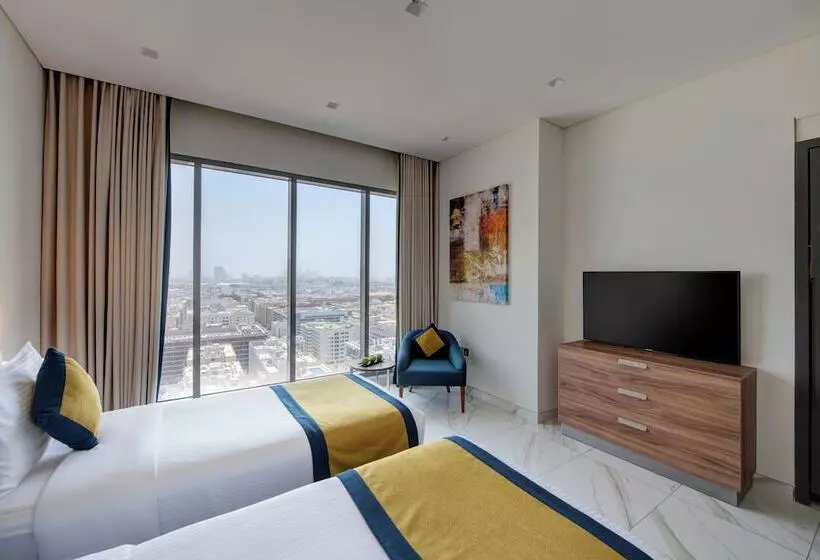 Fotos del hotel Suha Mina Rashid Hotel Apartments Bur Dubai:  15
