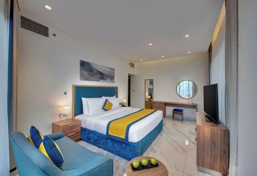 Fotos del hotel Suha Mina Rashid Hotel Apartments Bur Dubai:  27
