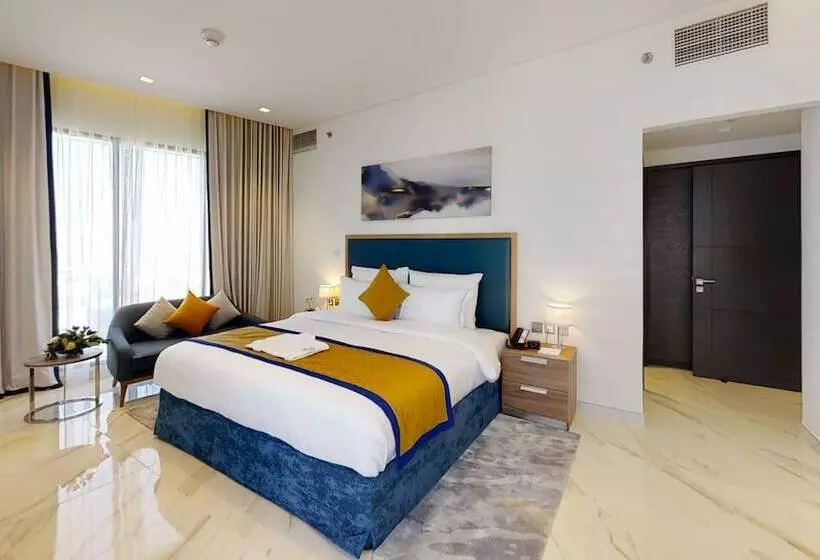 Fotos del hotel Suha Mina Rashid Hotel Apartments Bur Dubai:  33