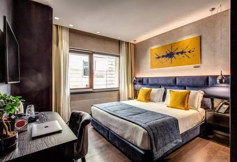 Fotos del hotel Prassede Palace Rome:  4