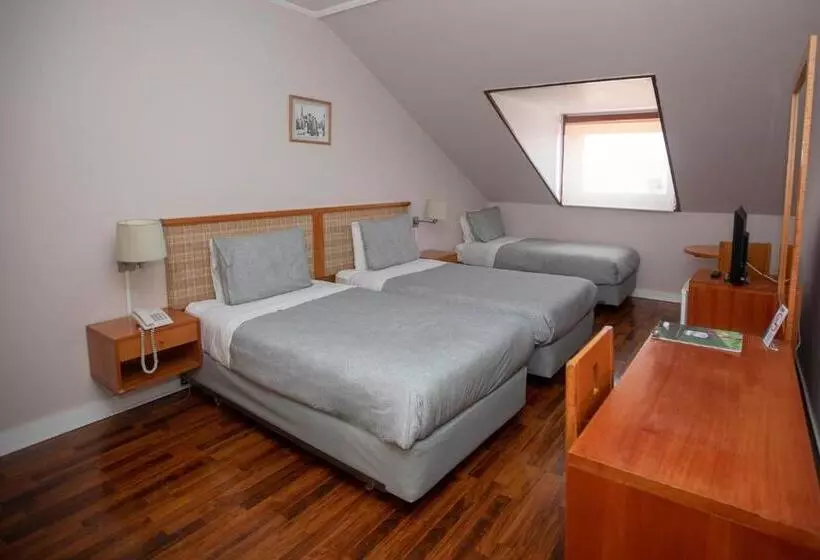 Fotos del hotel Gran Hotel Vicente Costanera:  10