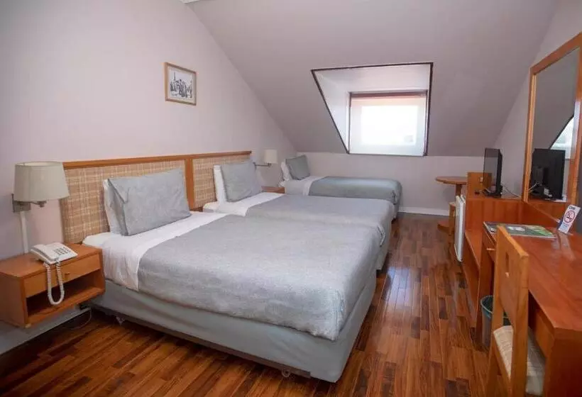 Fotos del hotel Gran Hotel Vicente Costanera:  14