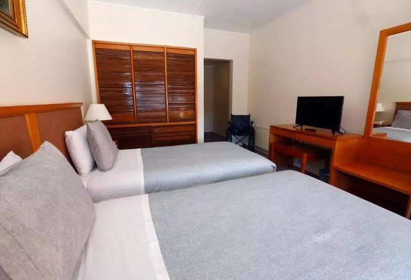 Fotos del hotel Gran Hotel Vicente Costanera:  22