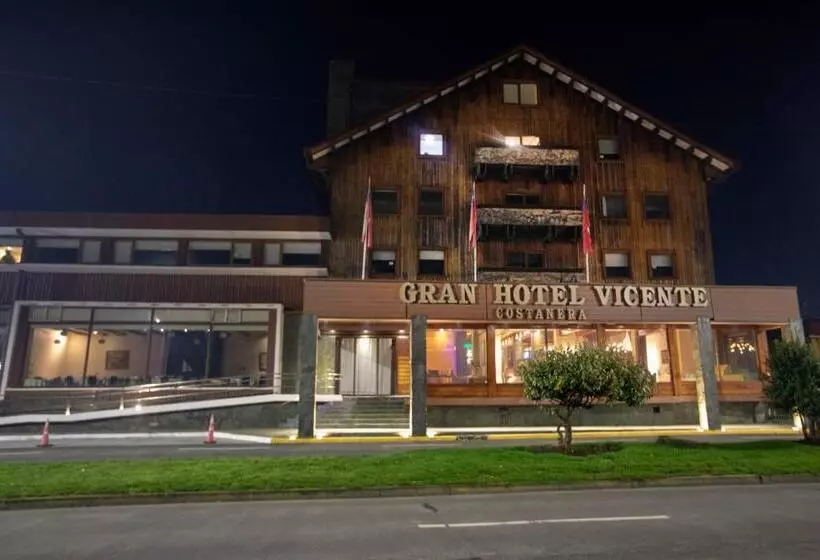 Gran Hotel Vicente Costanera