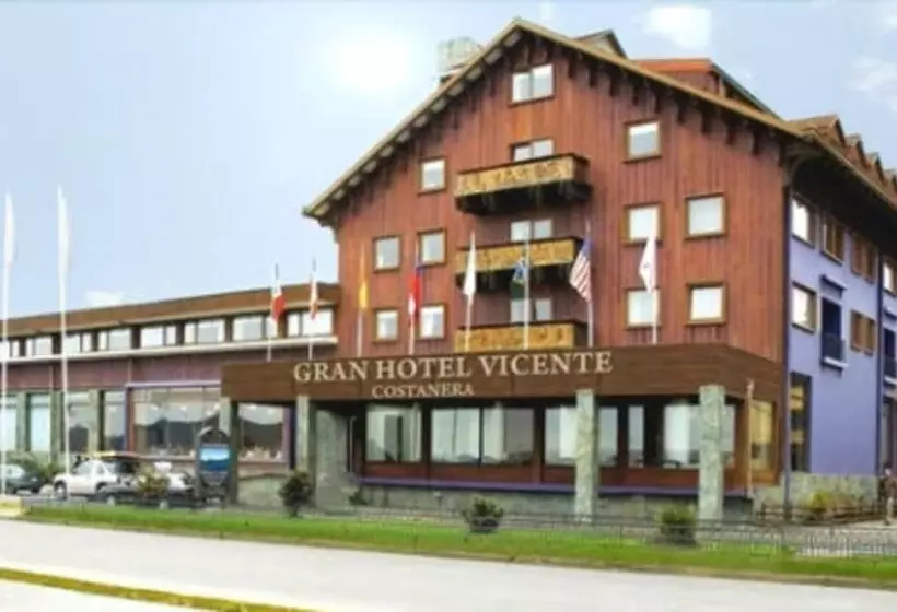 Fotos del hotel Gran Hotel Vicente Costanera:  9