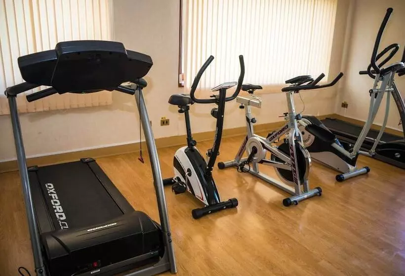 Fotos del hotel Gran Hotel Vicente Costanera:  4