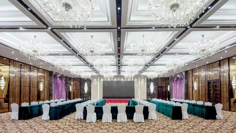 Fotos del hotel Holiday Inn Express Xiamen Lushan, An Ihg:  22