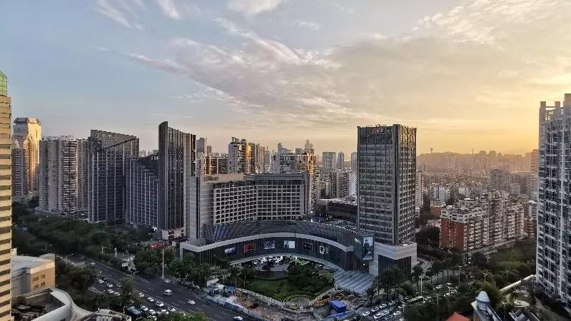 Fotos del hotel Holiday Inn Express Xiamen Lushan, An Ihg:  4