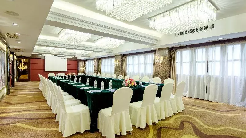 Fotos del hotel Holiday Inn Express Xiamen Lushan, An Ihg:  13