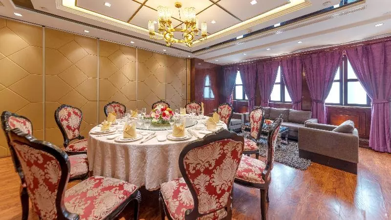 Fotos del hotel Holiday Inn Express Xiamen Lushan, An Ihg:  21