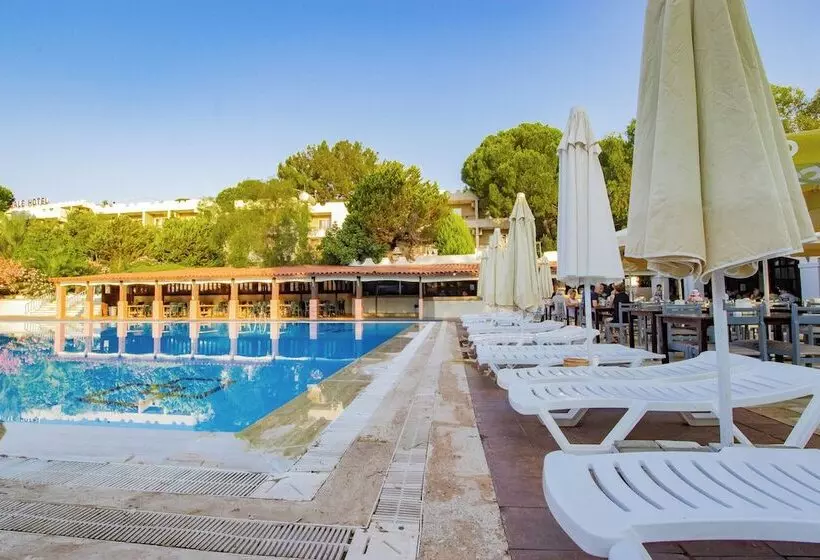 Fotos del hotel Pigale Family Club:  21