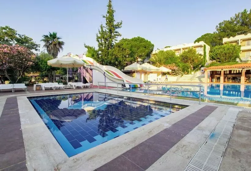 Fotos del hotel Pigale Family Club:  16