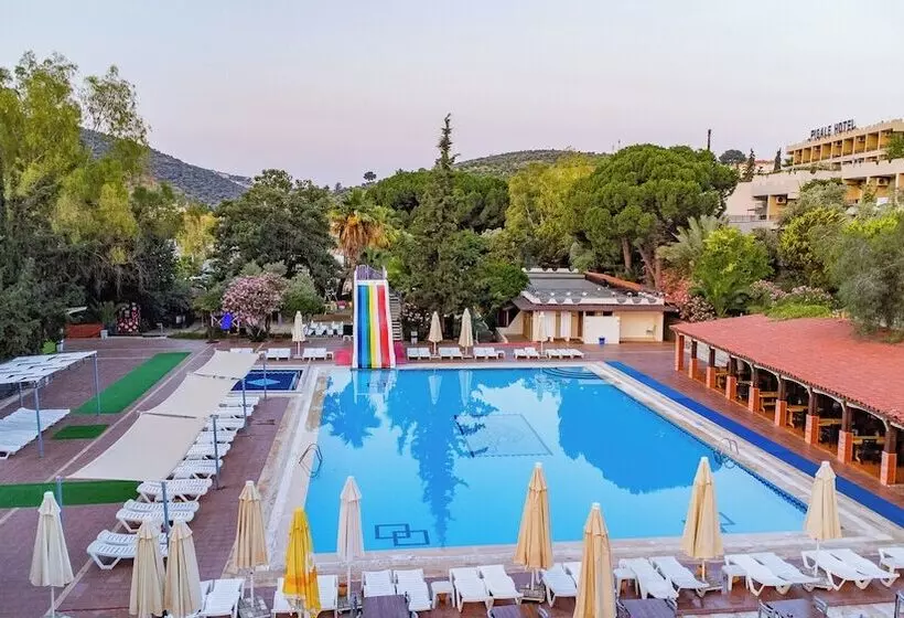 Fotos del hotel Pigale Family Club:  22